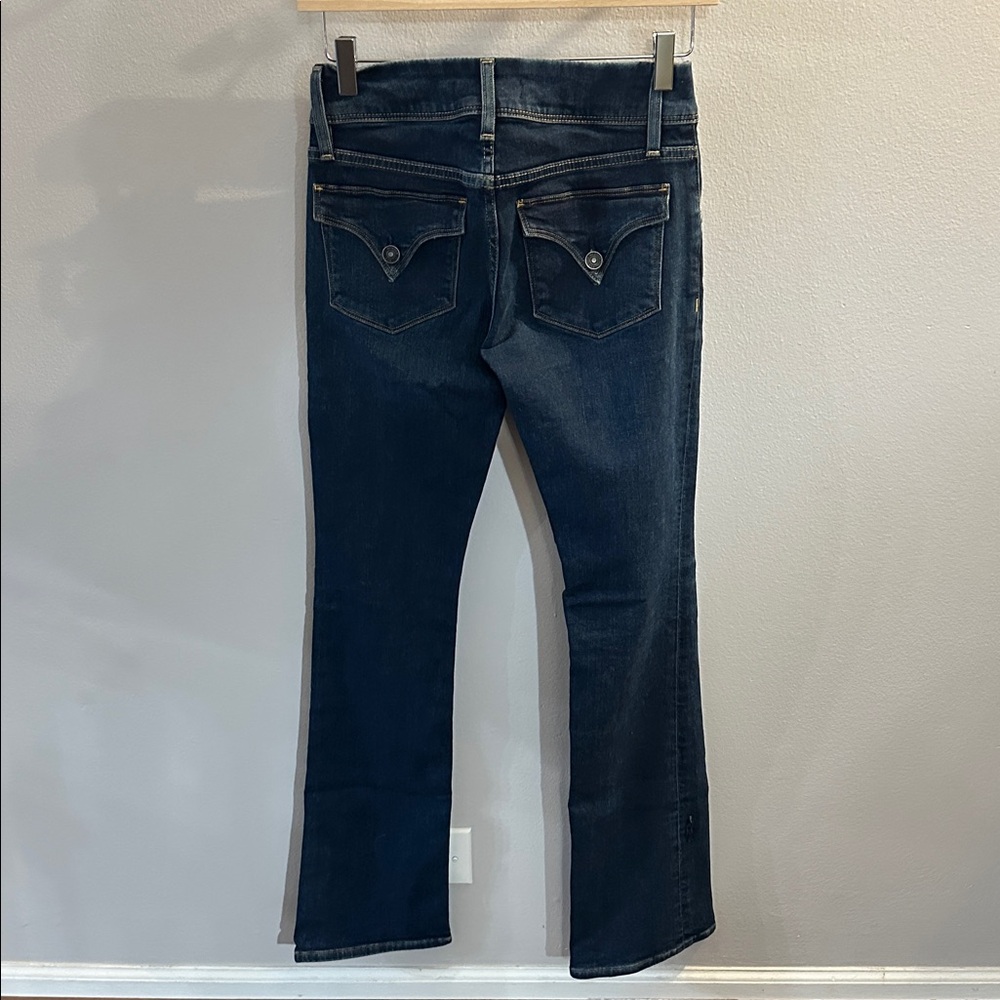 NWT Hudson Beth Baby Boot Denim Jeans size 26 - Picture 5 of 9